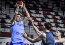 Argentina definió el plantel para el Pre Clasificatorio Olímpico Argentina definió su plantel para el Pre Clasificatorio Olímpico.