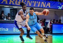 Argentina superó a Cuba y avanzó a Semifinales