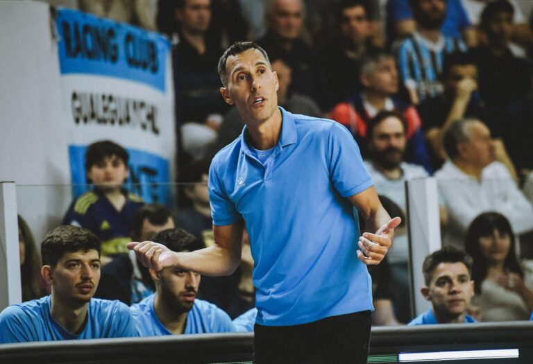 Pablo Prigioni: «Dimos muestra que queremos ser un gran equipo»