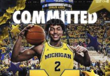 Lee Aaliya se suma a Michigan en la NCAA Lee Aaliya jugará en Michigan.