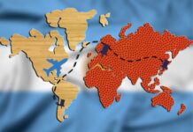 El mercado internacional para los argentinos en la 23/24 Mercado Internacional para los argentinos