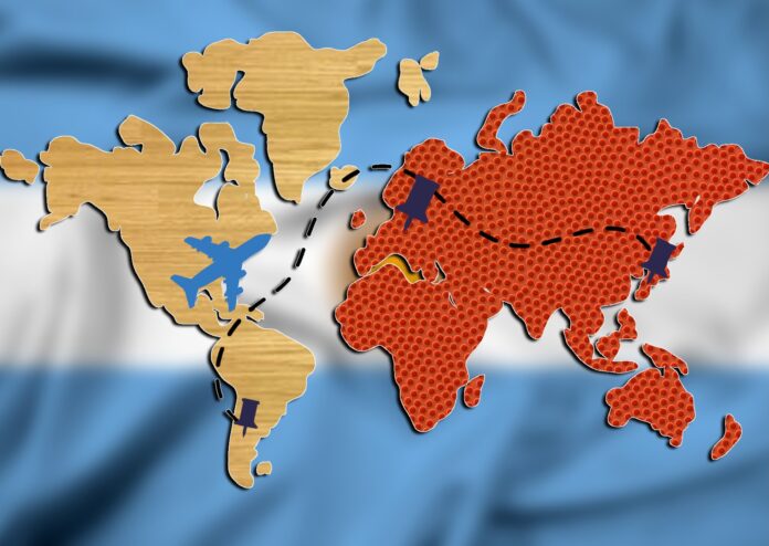 Mercado Internacional para los argentinos