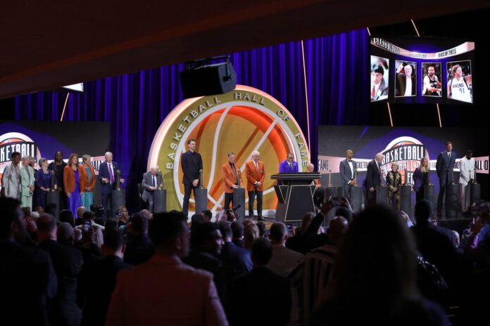 Hall of fame 23 1 Hall of Fame 2023, en Springfield.