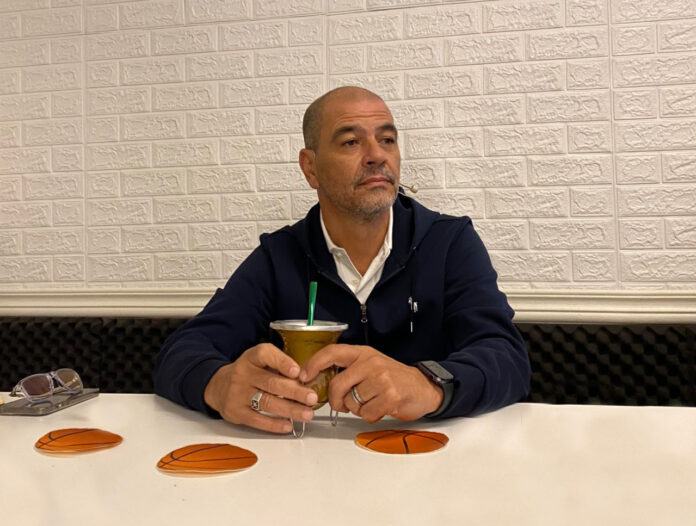 Oveja Hernandez Sergio Hernández pasó por 3x3 en una nueva entrevista del magazine matinal de UCU Play.