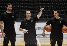 Las tendencias ofensivas en el mundial, de la mano de Silvio Santander Silvio Santander, DT de Corinthians.