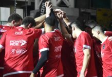 Chile y Uruguay confirmaron su equipo para viajar al Pre Clasificatorio Chile y Uruguay definieron su plantel.