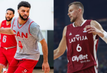 Murray y Porzingis de baja, desilución mundial en sus selecciones.