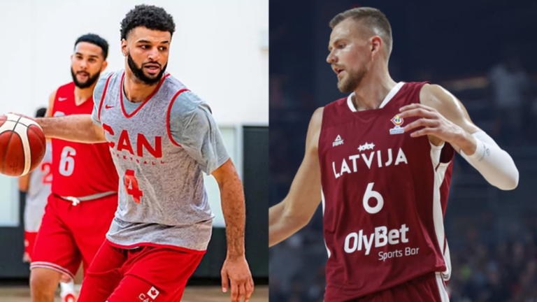 Murray y Porzingis de baja, desilución mundial en sus selecciones.