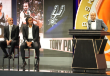 «Manu Ginóbili es el jugador más único con el que jugué»