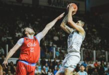 Argentina venció a Chile y está a un paso del Preolímpico Mundial