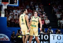 Australia le ganó a Japón el boleto a segunda ronda