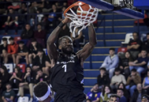 Bahamas venció a Cuba en el debut Bahamas 109 - Cuba 68