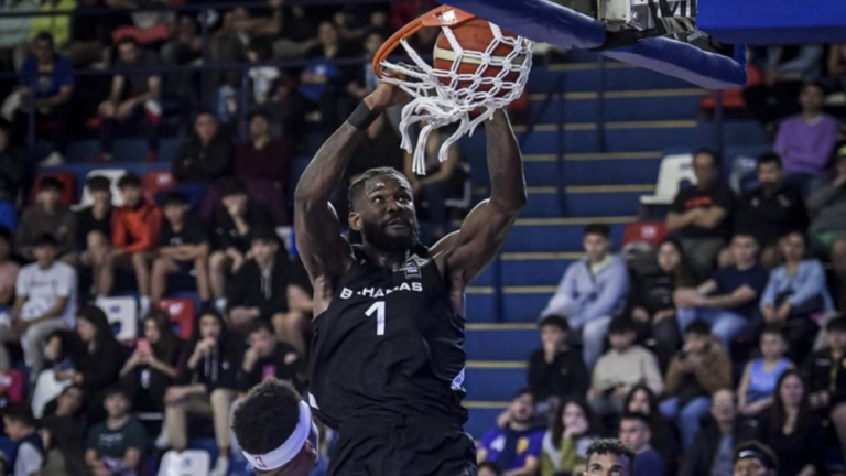 Bahamas 109 - Cuba 68