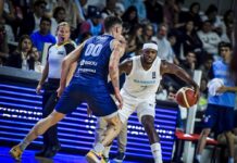 Bahamas volvió a ganar y está en la final
