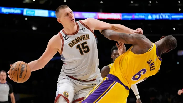 La jornada Inaugural de la NBA La jornada Inaugural de la NBA