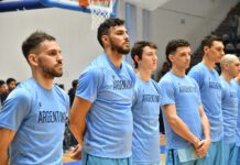 Ante Chile, Argentina aceleró en el cierre y logró su primer triunfo Argentina le ganó a Chile en el Desafío Patagonia.