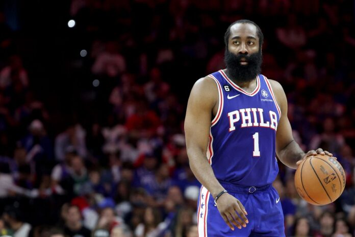 James Harden James Harden, contundente contra el SEO De Philadelphia