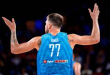 El Grupo F se puso más que interesante