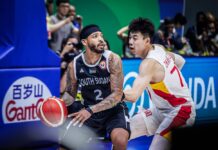 Sudan del Sur sorprendió a China Sudan del Sur le ganó a China