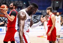 Líbano conoció el triunfo y Francia se consuela