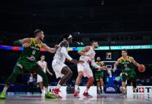 Récord perfecto para Lituania en la fase de grupos Lituania terminó como líder del grupo.