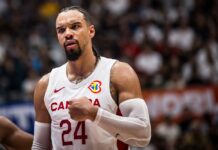 Abultadas victorias en el Grupo H Canadá y Letonia ganaron en el Grupo H