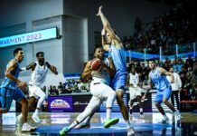 Bahamas puso fin al sueño olímpico de Argentina Foto: FIBA