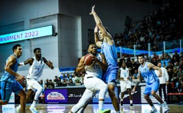 Bahamas puso fin al sueño olímpico de Argentina Foto: FIBA