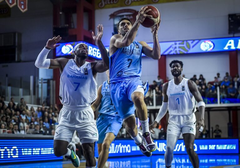 El análisis de la derrota de Argentina con Bahamas
