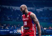 Puerto Rico sufrió de más y Serbia fue una aplanadora Foto: FIBA
