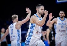 Grecia superó a Nueva Zelanda y avanzó de ronda Foto: FIBA