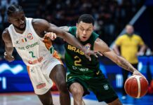 Brasil ganó y es el segundo Latinoamericano clasificado Brasil ganó y se clasificó