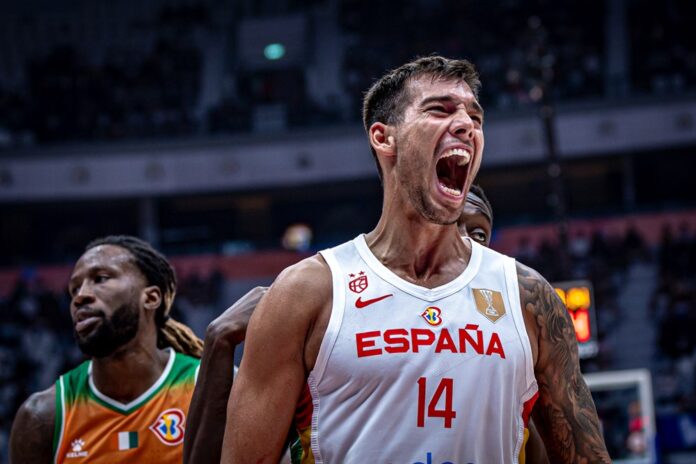 España ganó en el debut España ganó en el debut