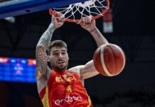 España torea contra Irán y es puntera del grupo G España