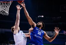 Dominicana ganó y está en segunda fase Dominicana