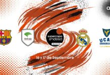 Supercopa Endesa: Los equipos ya conocen su camino Supercopa Endesa
