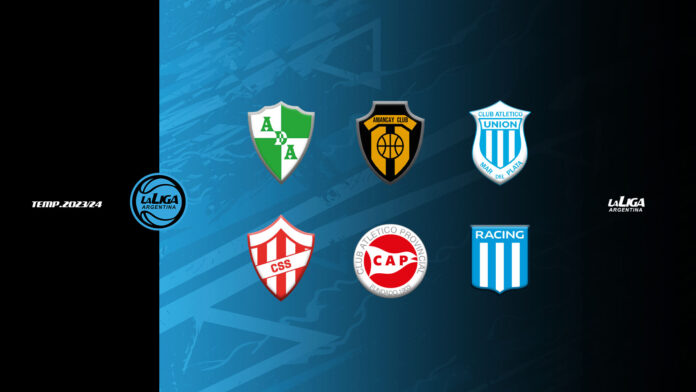 Se definieron los 34 equipos de la Liga Argentina. Se definieron los 34 equipos de la Liga Argentina.