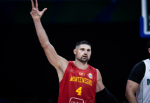 Mundial 2023: Montenegro y Lituania ganaron su primer partido Mundial 2023