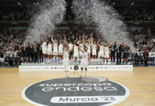 Real Madrid se consagró campeón en la Supercopa