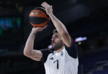 Campazzo: «Tenemos que construir para la Selección Argentina» Facu Campazzo habló en Solo Básquet.