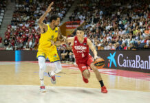 Girona volvió a golpear la mesa en Liga Endesa Girona le ganó al Gran Canaria en Liga Endesa.