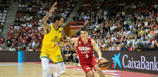 Girona le ganó al Gran Canaria en Liga Endesa.