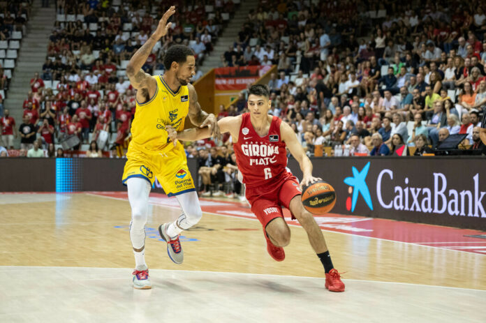 Girona le ganó al Gran Canaria en Liga Endesa.