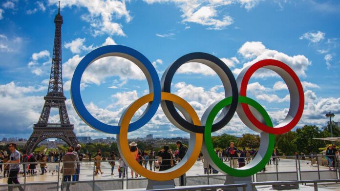 Juegos Olímpicos 2024