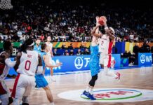 Canadá venció a Eslovenia y es semifinalista Canada - Eslovenia | Cuartos de Final