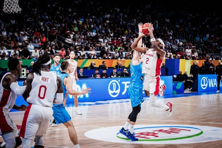 Canada - Eslovenia | Cuartos de Final