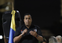 «Es un orgullo llevar la bandera de Venezuela en el pecho para la BCL Americas»