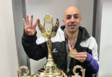 «Esta Liga Sudamericana es una buena oportunidad para el básquet boliviano”