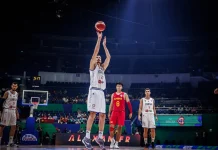 Borisa Simanić perdió un riñón tras un golpe en el Mundial Borisa Simanić