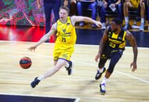 Dylan Bordón será parte de la Liga Endesa en la 23/24 Dylan Bordón integrará el plantel de Gran Canaria